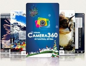 Download Camera 360 Ultimate Android app, Now available for FREE as ...