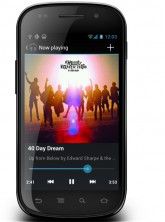 Download CyanogenMod 9 Music App