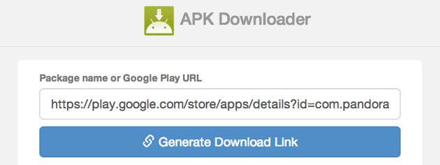 APK Downloader- Download apk files on PC or directly on android