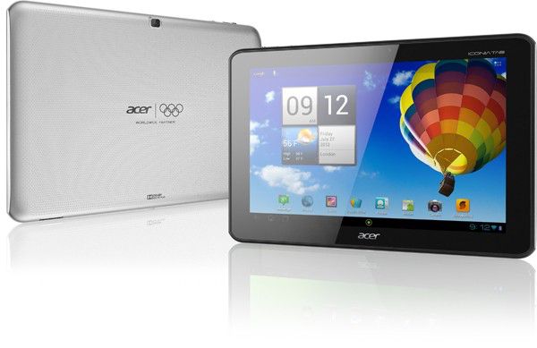 Acer ICONIA TAB A510 Olympic Game Edition