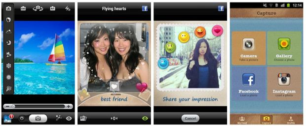 Download HeyCheck for Facebook Android App Download HeyCheck for Facebook Android App