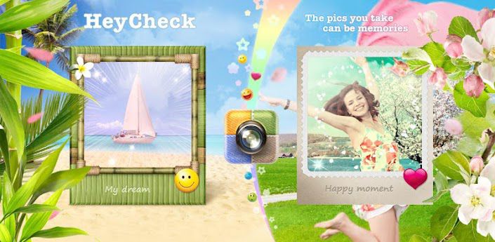 Download HeyCheck for Facebook Android App Download HeyCheck for Facebook Android App