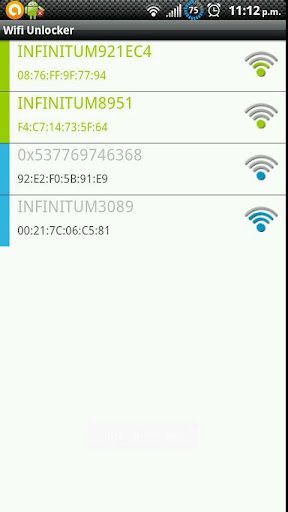 Download Wifi Unlocker Android App