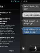Download Samsung Galaxy S III S Voice app for your Android, voicetalk.apk file leaked!