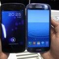Samsung Galaxy S III gestures control