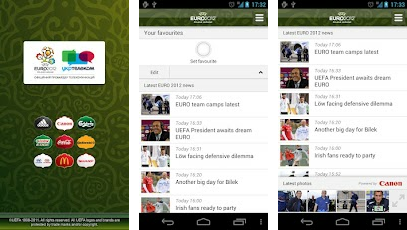 EURO 2012
