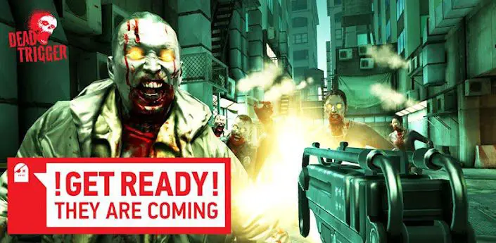Download Dead Trigger Android Game for FREE