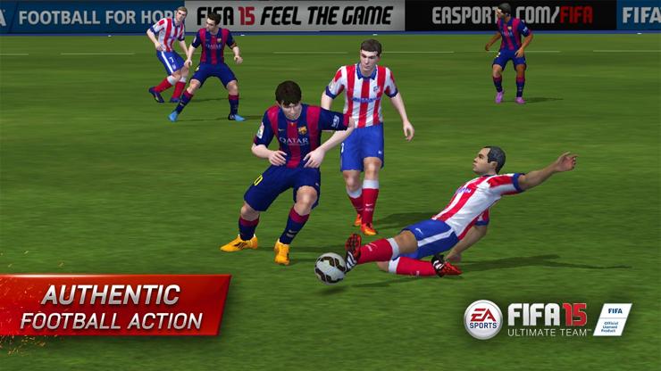 Play Ultimate Football Games