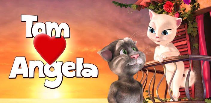 Tom Loves Angela Android App
