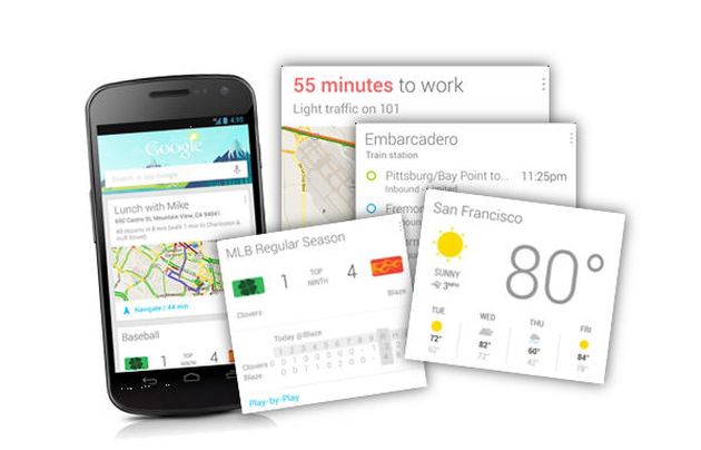 Google Now - Fully Working With Voice Now Available for Many Rooted Devices