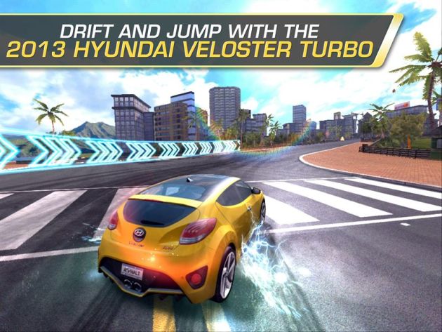 Android Game Review Download Gameloft's New Racing Title - GT Racing Hyundai Edition 