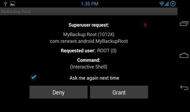 Superuser vs SuperSU - Android root Directors at its best
