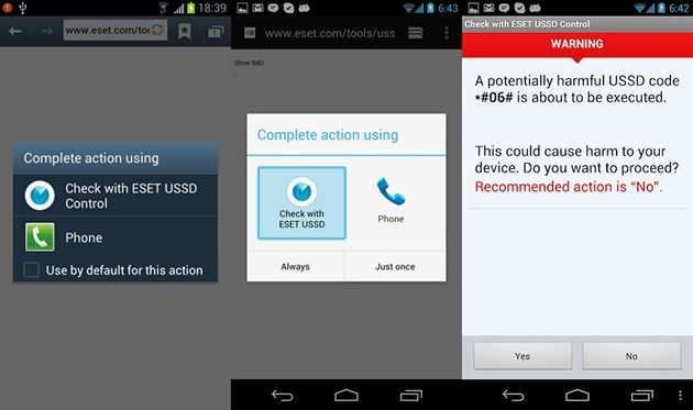 Here's How to Protect Android phone from USSD Code Attacks