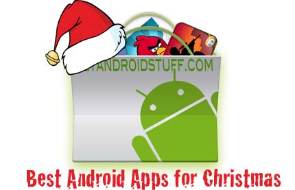 Лучшие рождественские программы для Android