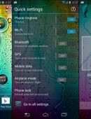 Download Razr M Launcher, Circle Widgets