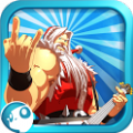 Santa Rockstar Android game