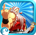 Santa Rockstar Android game