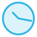 Holo Alarm, Timer, Chrono Android App