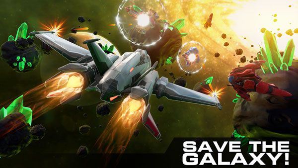 ARC Squadron- Redux free android game
