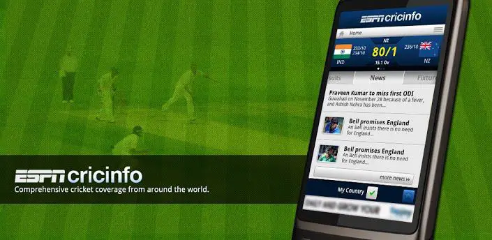 Download Top 5 IPL App for Android to track the IPL 6