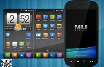 MIUI Android Rom