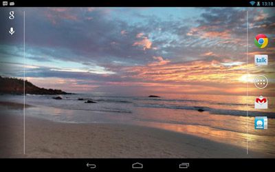 Photosphere Live Wallpaper for android