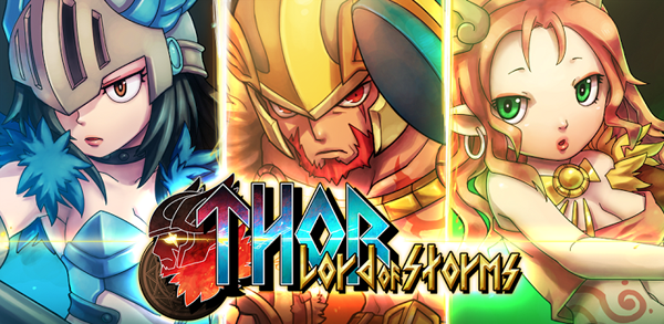 Thor- Lord of Storms Android Game