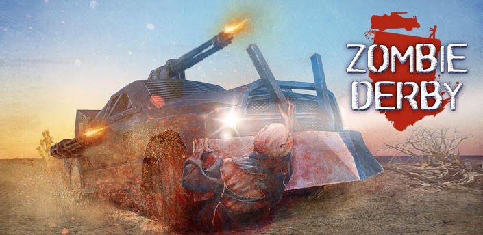 Zombie Derby Android game