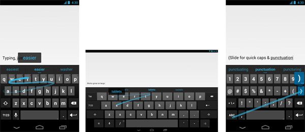 The Best Android Keyboard Apps for FREE | GetANDROIDstuff