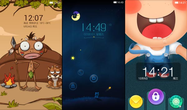 Best Android Lock screen App for FREE | GetAndroidstuff
