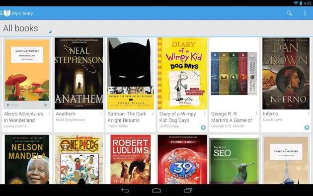 10 Best EBook Reader Apps For Free On Android GetANDROIDstuff