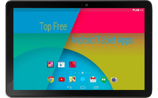 Tablet Android Apps