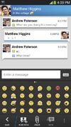 BBM for android