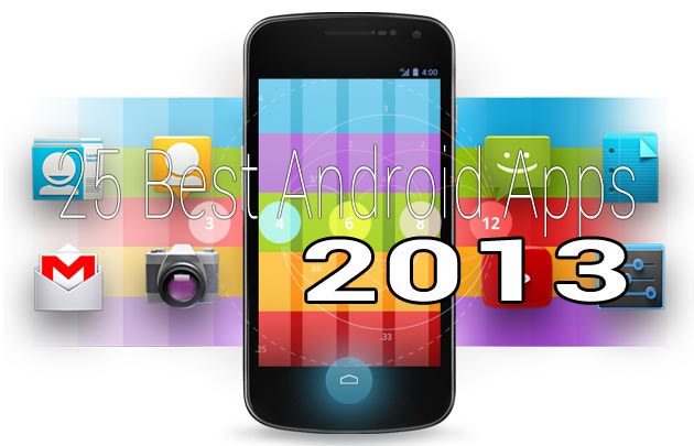 Download Top 25 Android Apps of 2013
