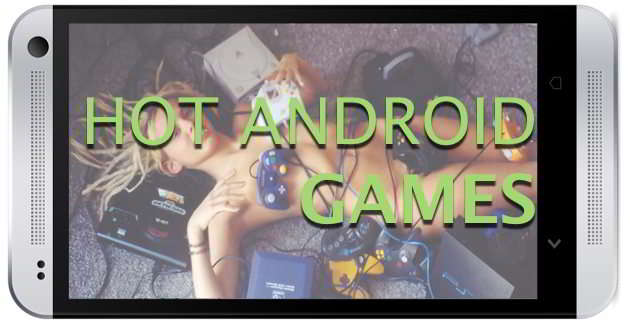 Download Hot New Android Games