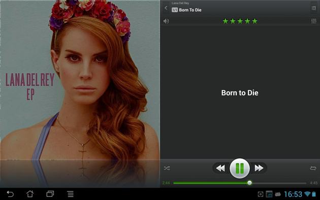 PlayerPro Music Player Trial for android