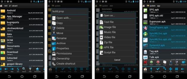 Facebook Home Ported For All Android Rar Reader