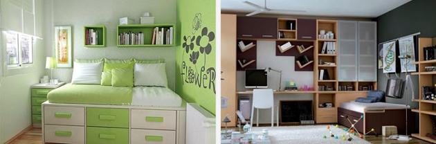 Teenage Bedroom Ideas android app