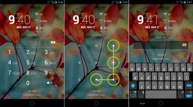 How To Bypass Pattern Lock, password or lock screen security In Android