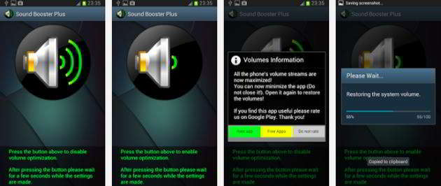 Sound Booster for android
