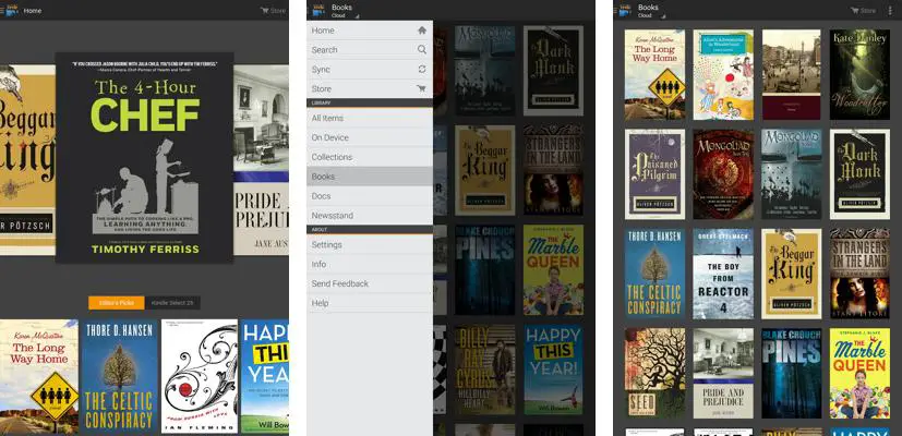Best E-Book Reader Apps For Android