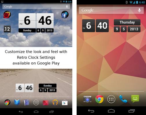 Best free Mobile Clock Apps for Android | GetAndroidstuff