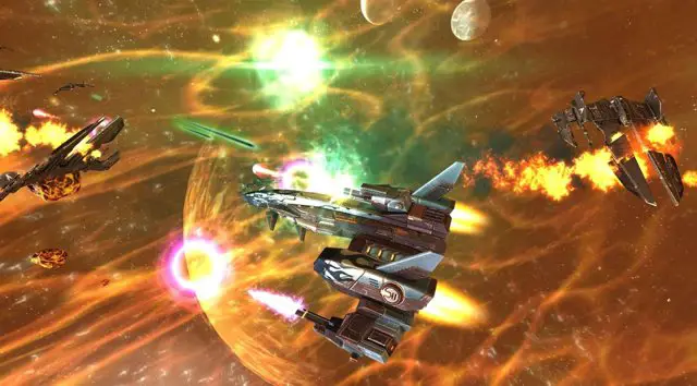 Galaxy on Fire 2 HD android game
