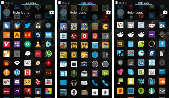 Customize Android Phone 10 Best Android Icon Packs