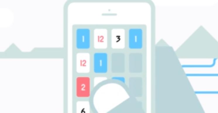 Threes android game for tablets