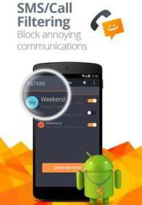 Mobile Security & Antivirus call blocking apps for android