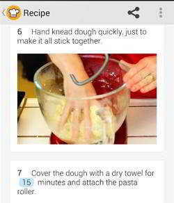 cookpad recipes app this handy little app from allthecooks isn t just ...