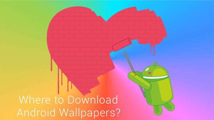 The best sites to download beautiful wallpapers for Android