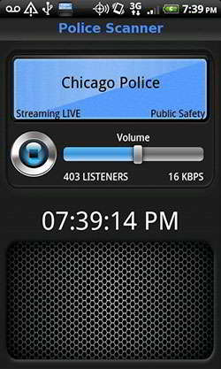 police scanner android app apps getandroidstuff