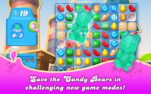 Candy Crush Soda Saga - android games of the week